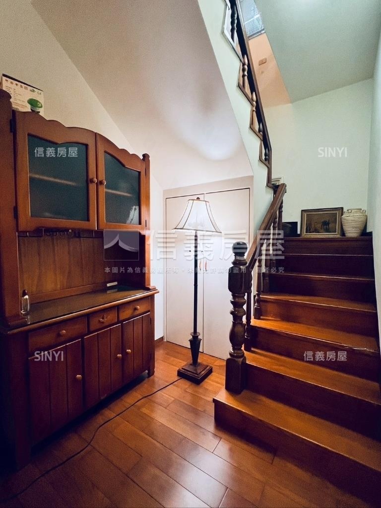 磺溪美麗家園附雙車位房屋室內格局與周邊環境