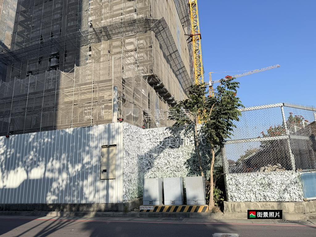 艾美新時代Ａ６兩房平車房屋室內格局與周邊環境