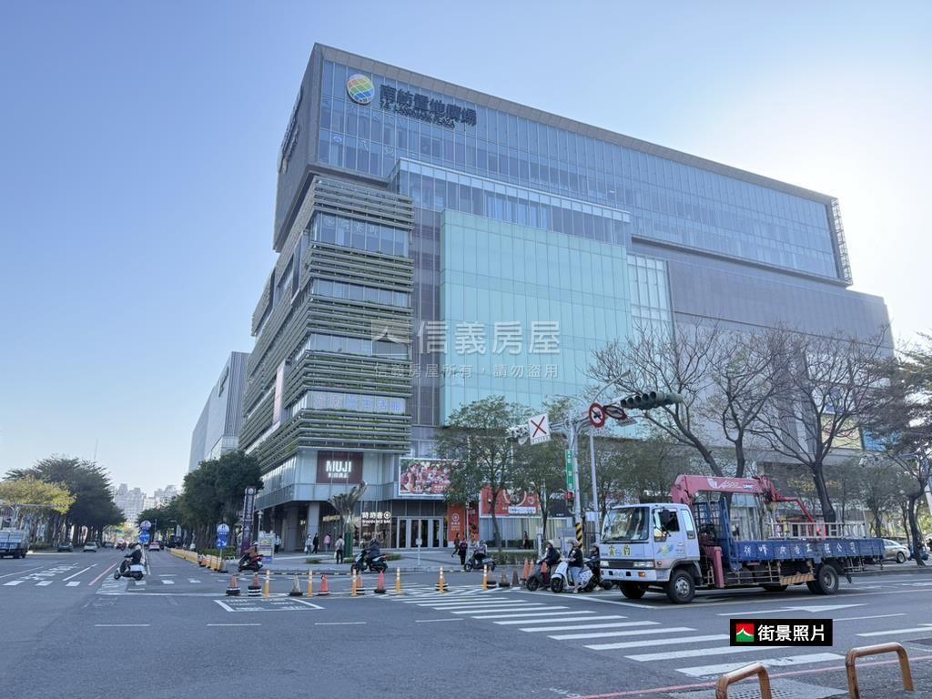 艾美新時代Ａ６兩房平車房屋室內格局與周邊環境