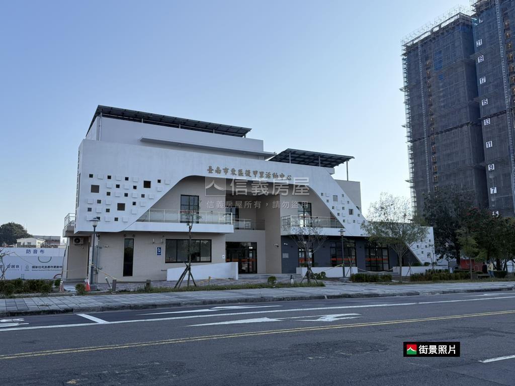 艾美新時代Ａ６兩房平車房屋室內格局與周邊環境