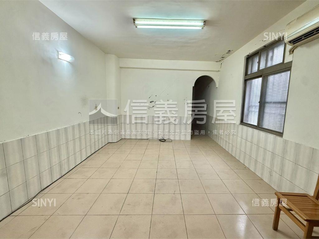 安和小資透天房屋室內格局與周邊環境