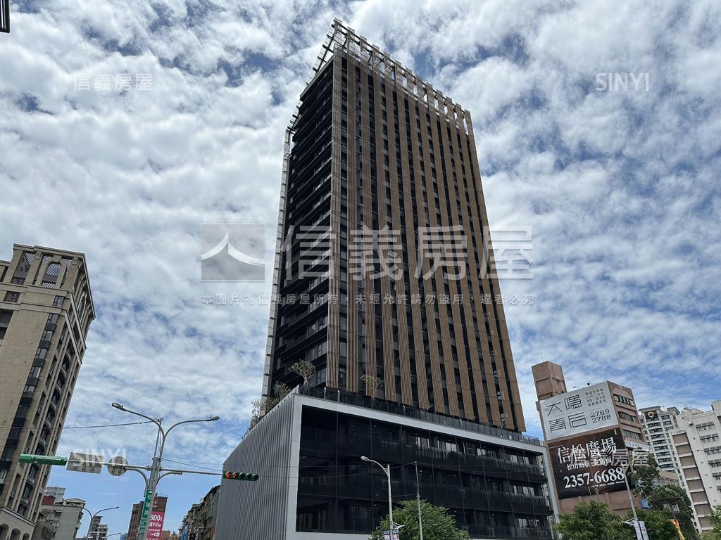 信松廣場景觀小豪邸２房屋室內格局與周邊環境