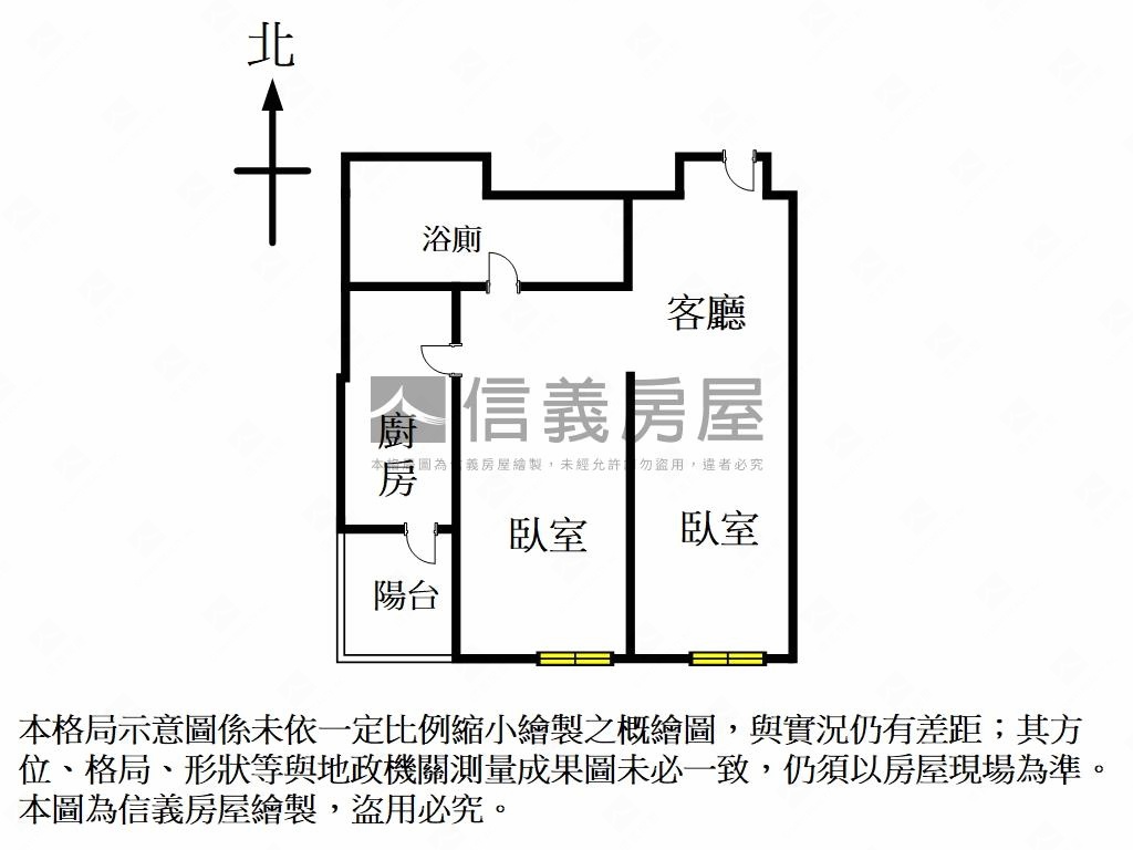 信松廣場景觀小豪邸２房屋室內格局與周邊環境