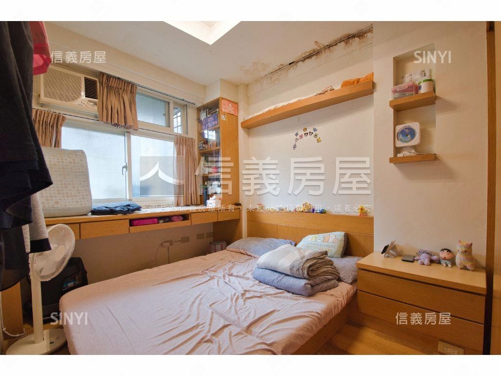 和平西成家三房公寓房屋室內格局與周邊環境