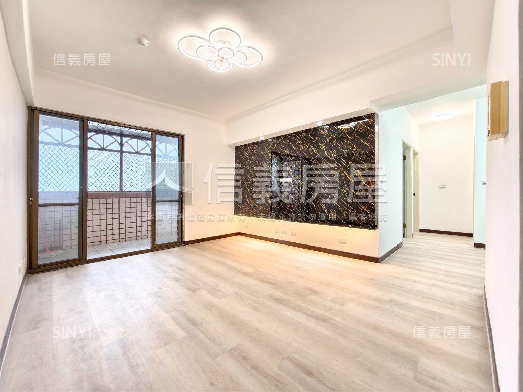 台北豪景～美景３房房屋室內格局與周邊環境