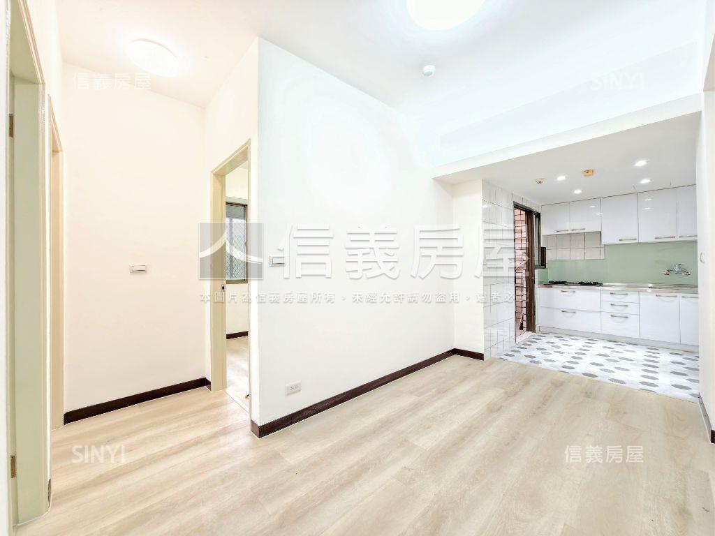 台北豪景～美景３房房屋室內格局與周邊環境