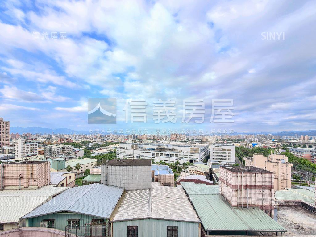台北豪景～美景３房房屋室內格局與周邊環境