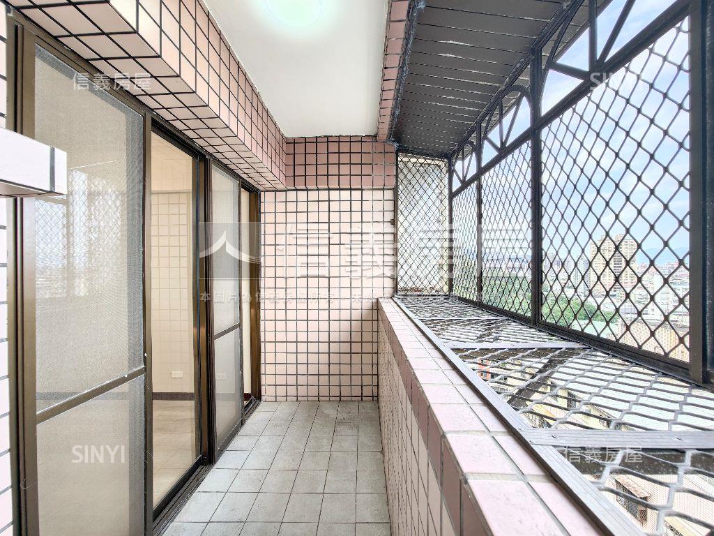台北豪景～美景３房房屋室內格局與周邊環境
