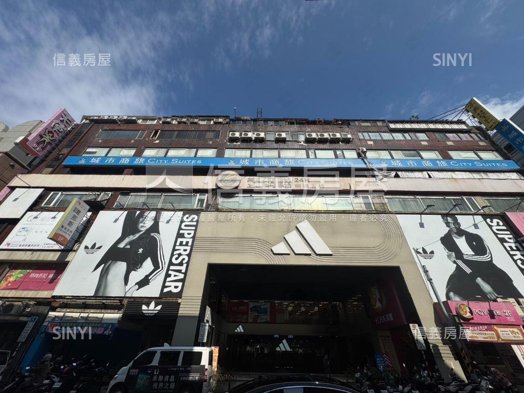 中正路整層大空間房屋室內格局與周邊環境