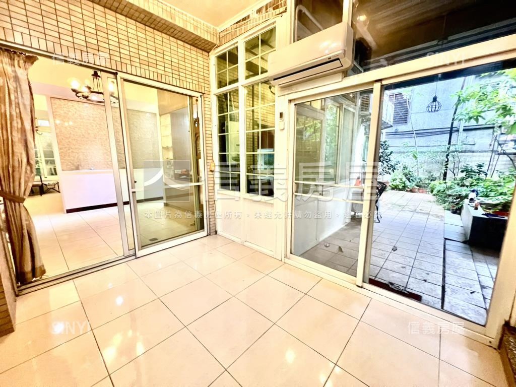 實踐美學大空間１樓房屋室內格局與周邊環境