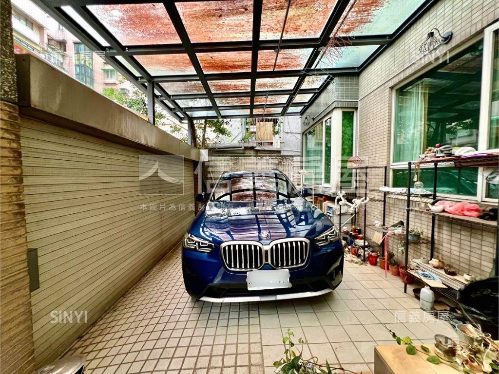 實踐美學大空間１樓房屋室內格局與周邊環境