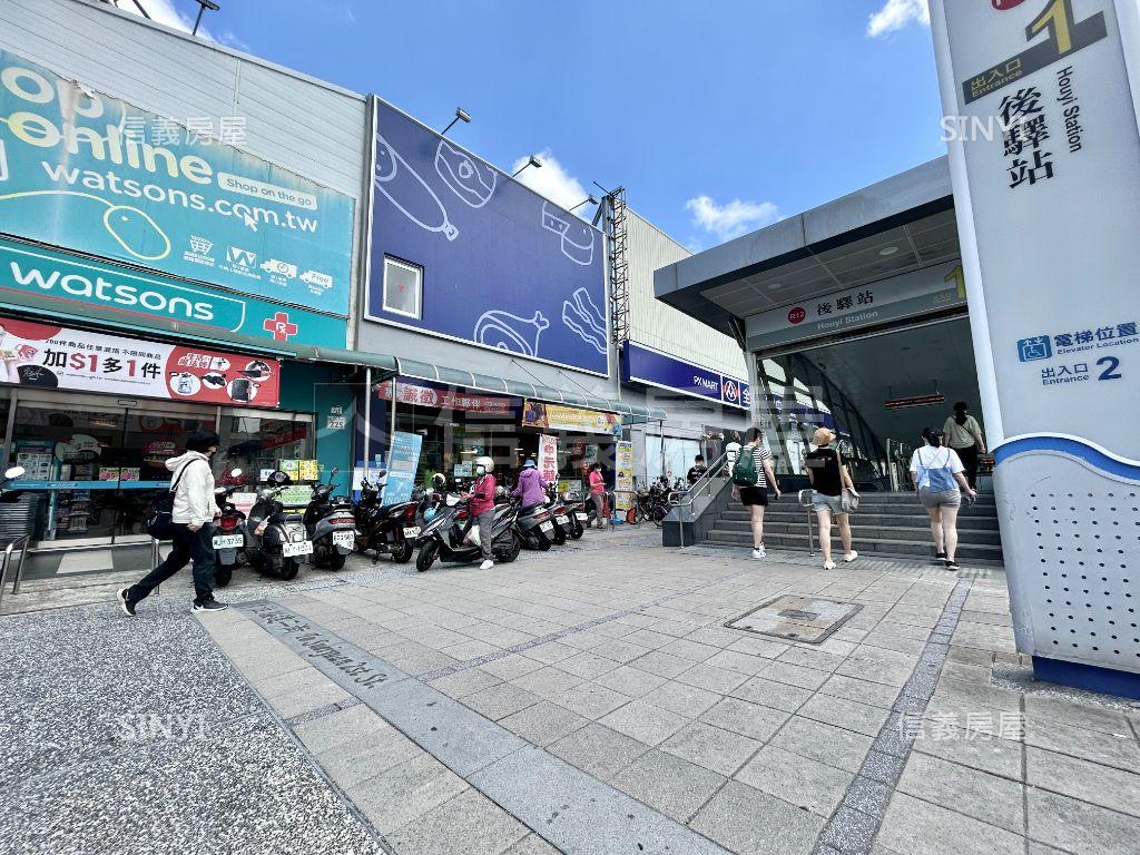 博愛一路前路後巷雙店面房屋室內格局與周邊環境