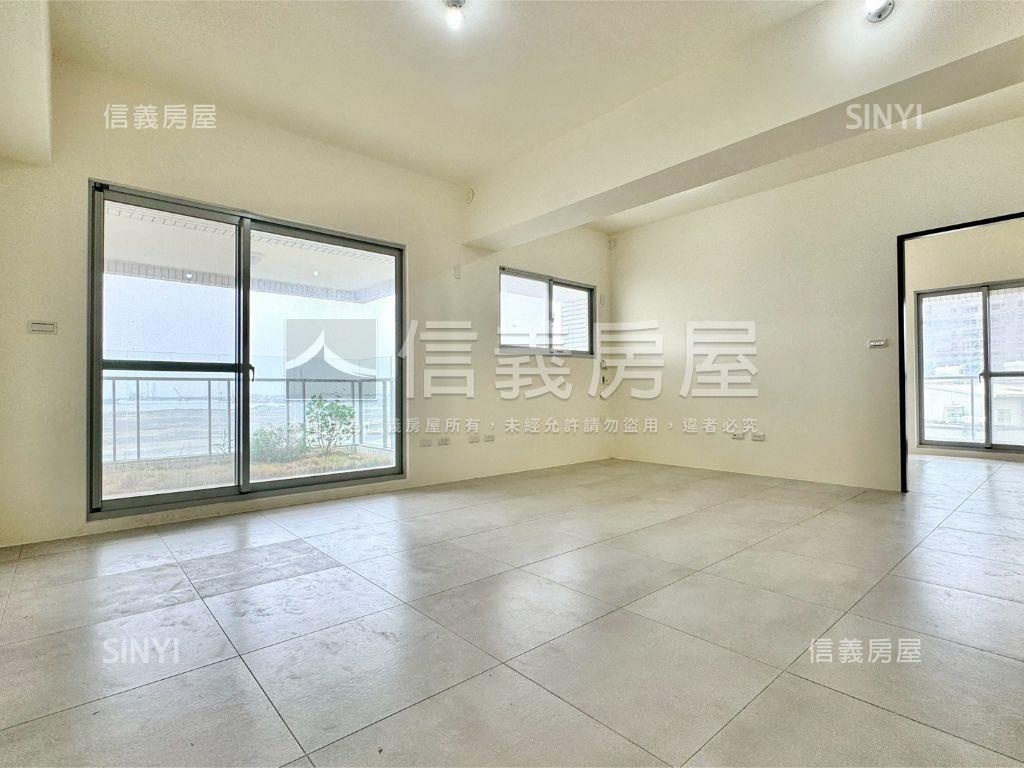 拓真‧眺望海景宅附平車房屋室內格局與周邊環境