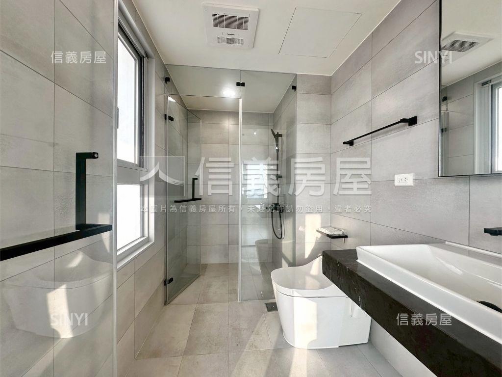 拓真‧眺望海景宅附平車房屋室內格局與周邊環境