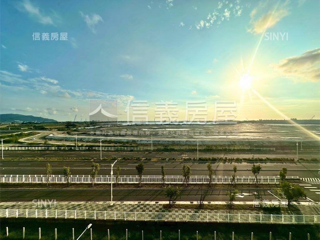 拓真‧眺望海景宅附平車房屋室內格局與周邊環境