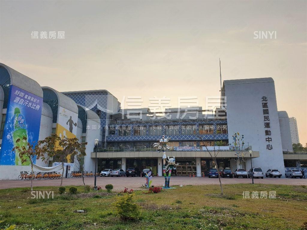 一中低總價美套房房屋室內格局與周邊環境