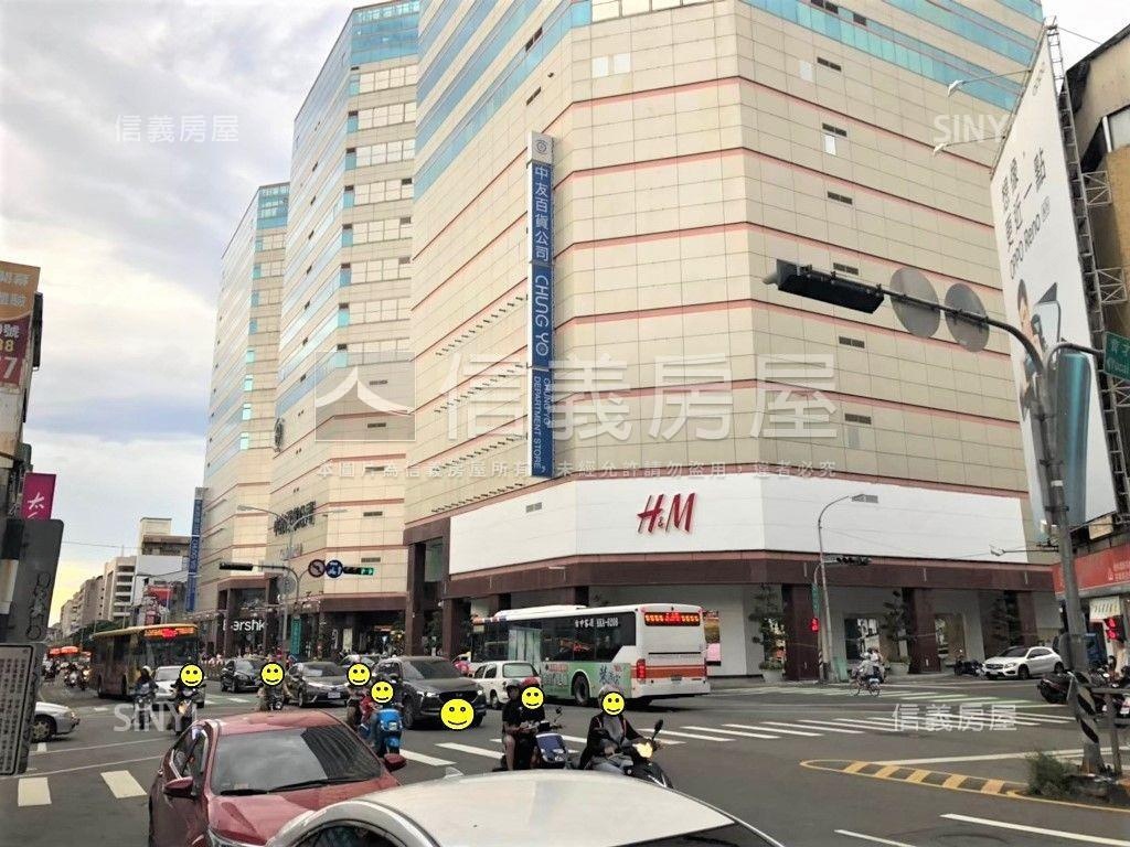 一中低總價美套房房屋室內格局與周邊環境