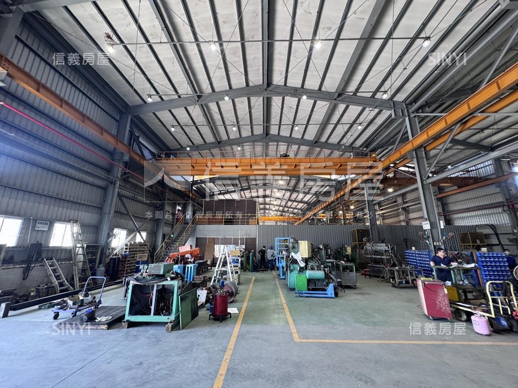 岡山大地坪甲工廠房房屋室內格局與周邊環境