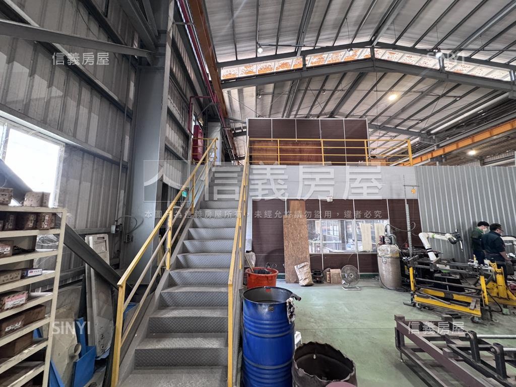 岡山大地坪甲工廠房房屋室內格局與周邊環境