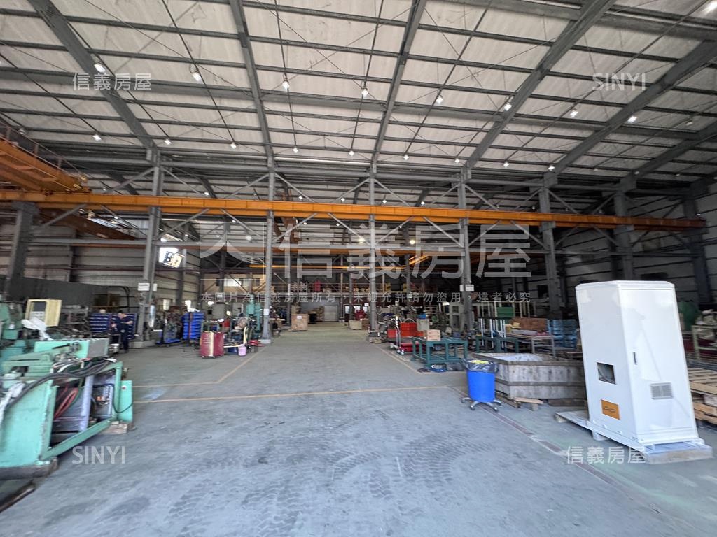 岡山大地坪甲工廠房房屋室內格局與周邊環境