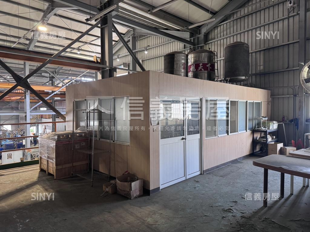 岡山大地坪甲工廠房房屋室內格局與周邊環境