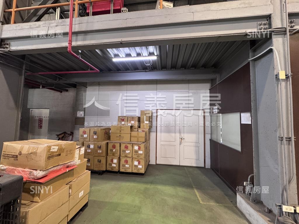 岡山大地坪甲工廠房房屋室內格局與周邊環境