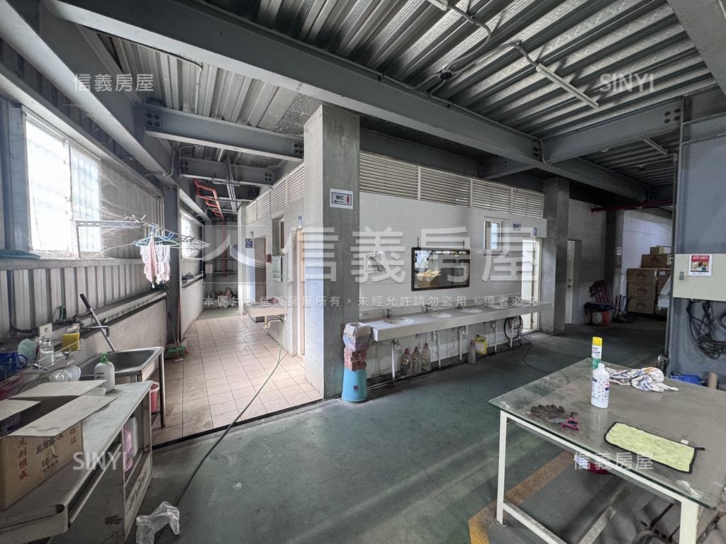 岡山大地坪甲工廠房房屋室內格局與周邊環境