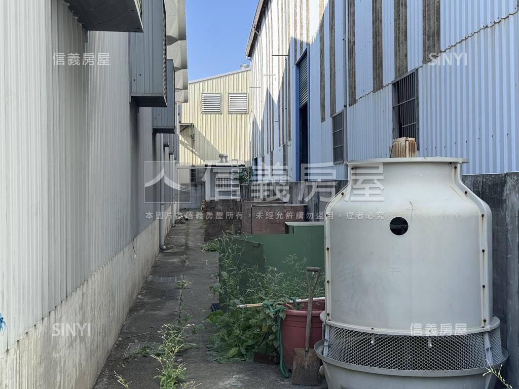 岡山大地坪甲工廠房房屋室內格局與周邊環境