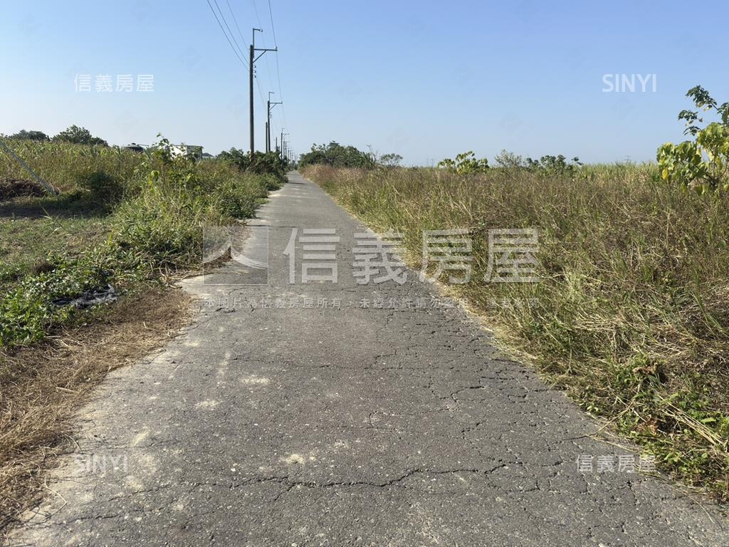 善化近３分美農地房屋室內格局與周邊環境