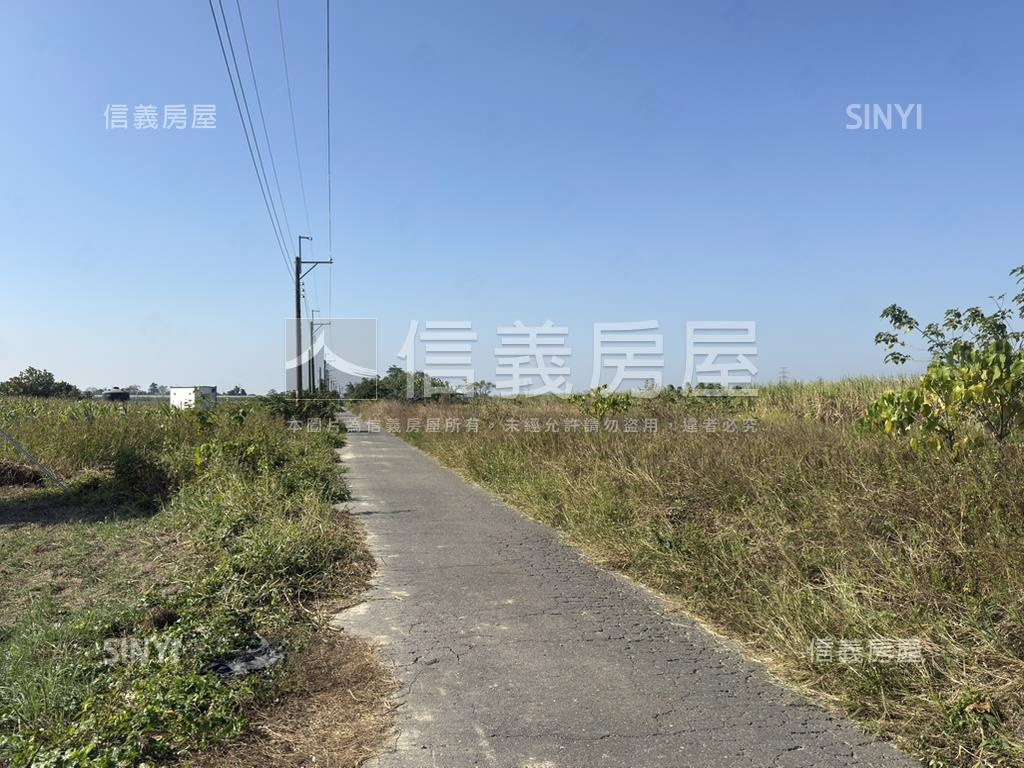 善化近３分美農地房屋室內格局與周邊環境