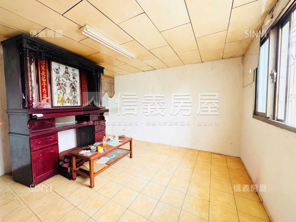 樹林後站邊間頂加房屋室內格局與周邊環境