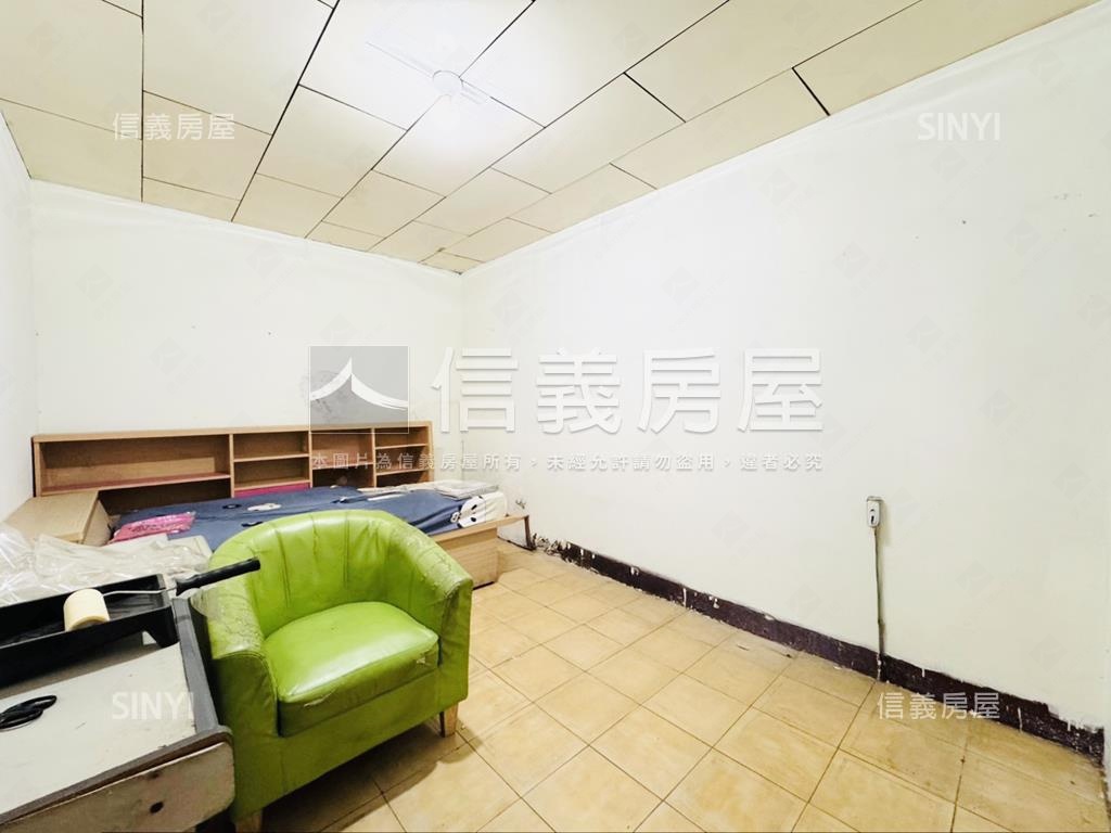 樹林後站邊間頂加房屋室內格局與周邊環境