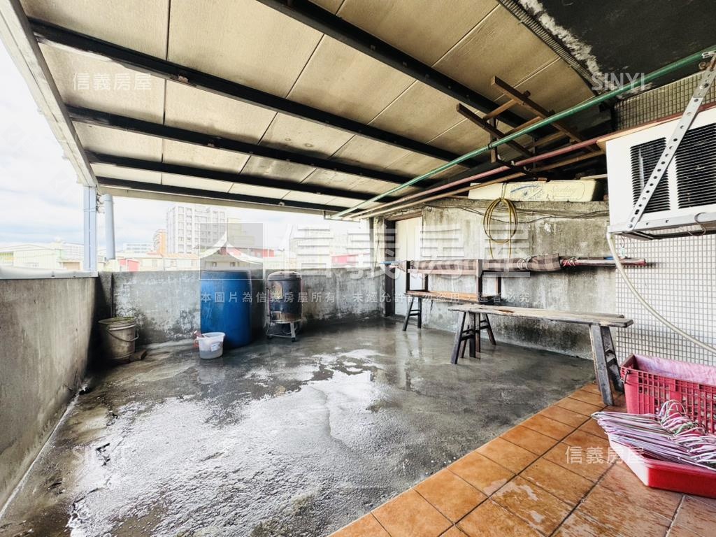 樹林後站邊間頂加房屋室內格局與周邊環境