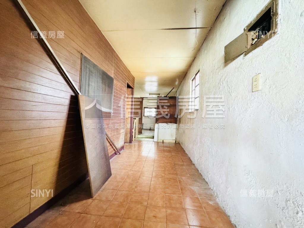 樹林後站邊間頂加房屋室內格局與周邊環境