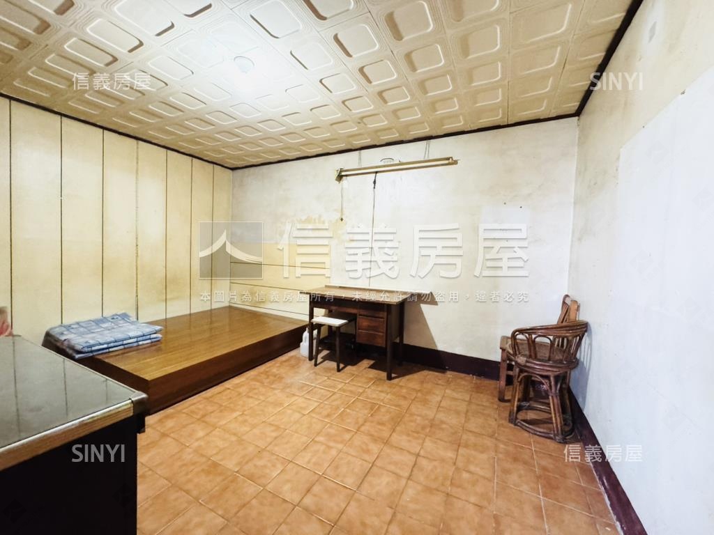 樹林後站邊間頂加房屋室內格局與周邊環境