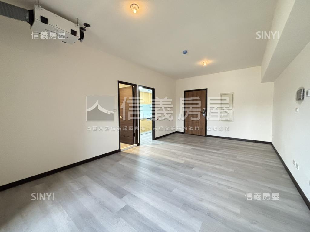 昕光之櫻大一房平車房屋室內格局與周邊環境