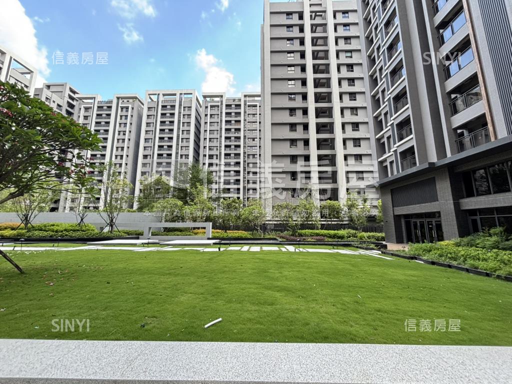昕光之櫻大一房平車房屋室內格局與周邊環境