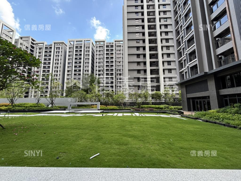 昕光之櫻大一房平車房屋室內格局與周邊環境