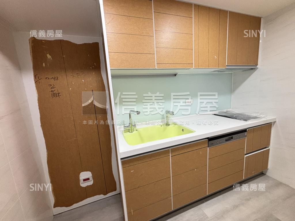 昕光之櫻大一房平車房屋室內格局與周邊環境