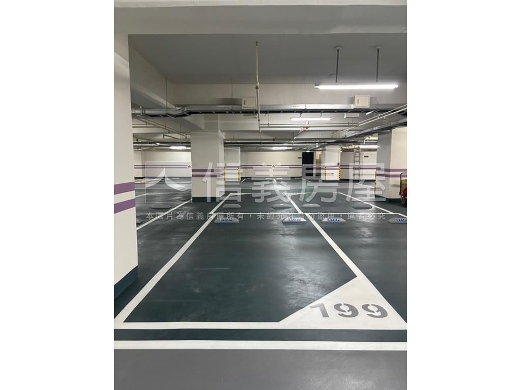 昕光之櫻大一房平車房屋室內格局與周邊環境