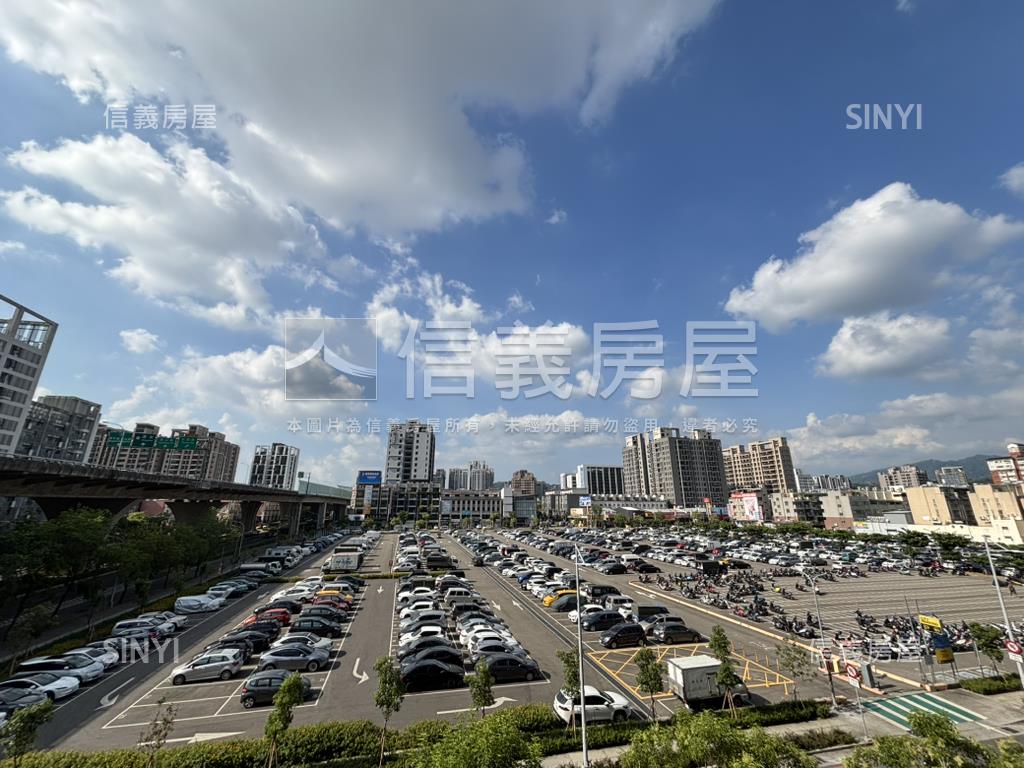 昕光之櫻大一房平車房屋室內格局與周邊環境