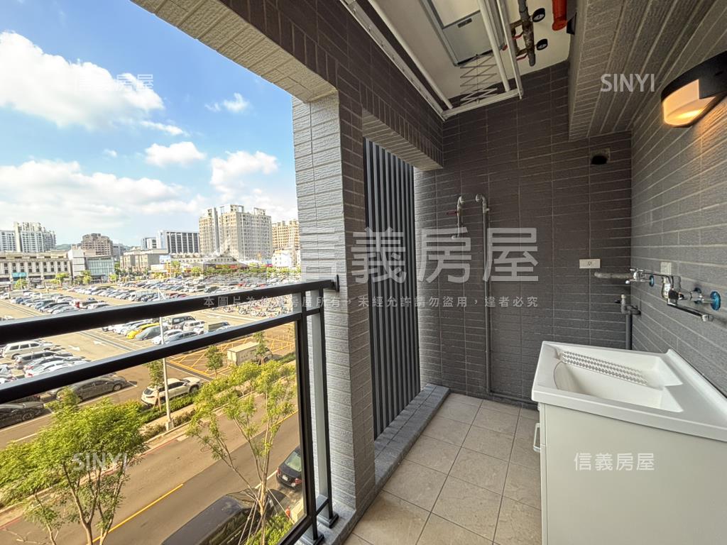 昕光之櫻大一房平車房屋室內格局與周邊環境