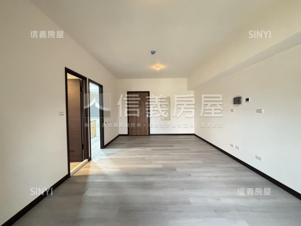 昕光之櫻大一房平車房屋室內格局與周邊環境