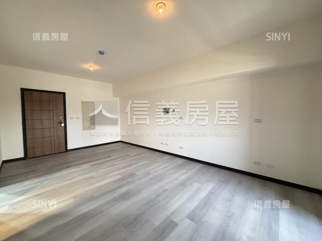 昕光之櫻大一房平車房屋室內格局與周邊環境