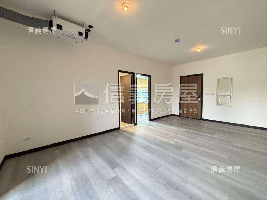 昕光之櫻大一房平車房屋室內格局與周邊環境