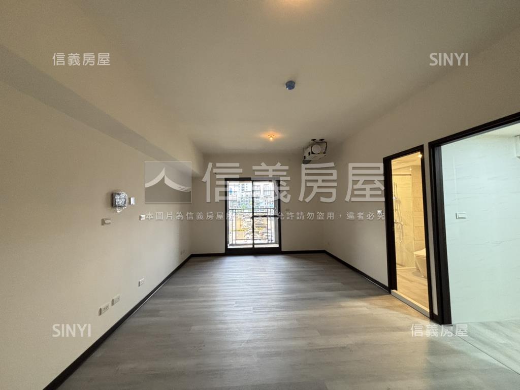 昕光之櫻大一房平車房屋室內格局與周邊環境