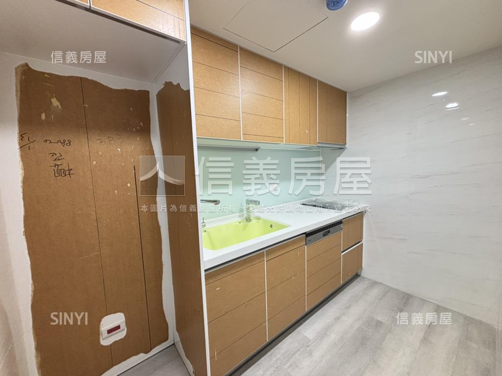 昕光之櫻大一房平車房屋室內格局與周邊環境