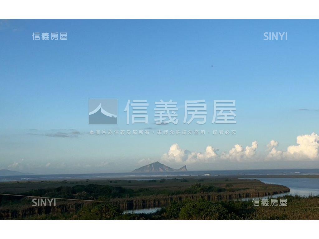 龜山島觀景聖品莊園房屋室內格局與周邊環境