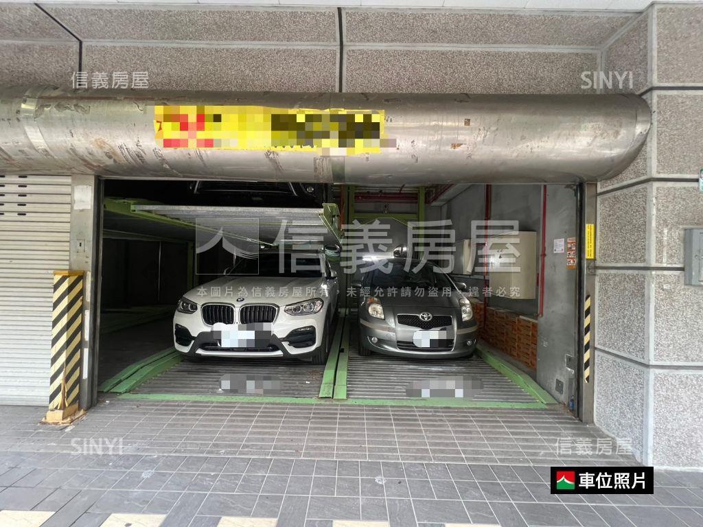 維正瀚園景福街車位房屋室內格局與周邊環境
