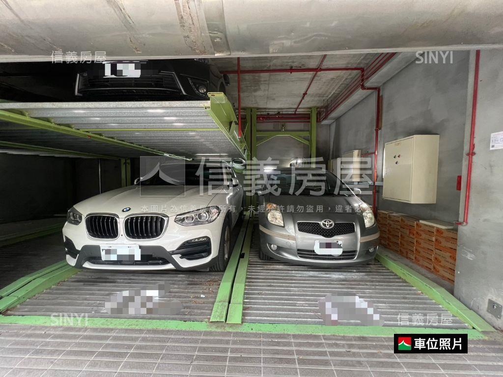 維正瀚園景福街車位房屋室內格局與周邊環境